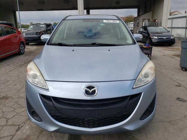 VIN JM1CW2BLXD0155983 2013 Mazda 5 no.5