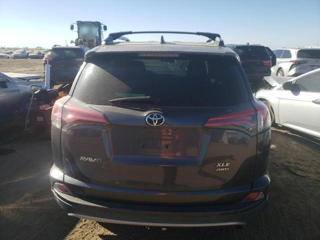 2017 TOYOTA RAV4 XLE - 2T3RFREV7HW633228