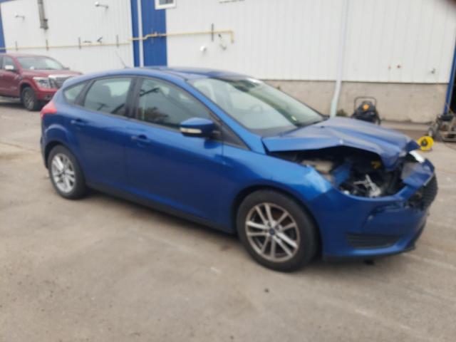 2018 FORD FOCUS SE - 1FADP3K23JL317600