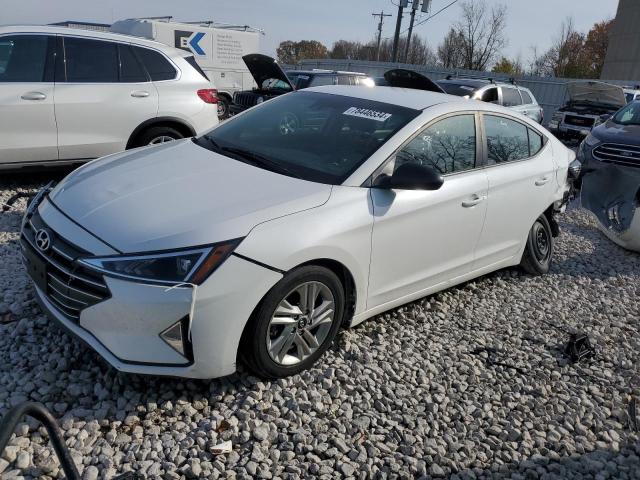 2020 HYUNDAI ELANTRA SE #2962047496