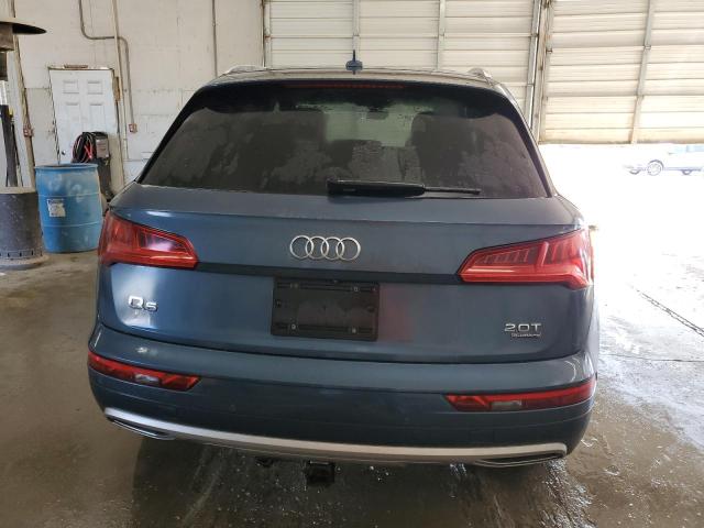 2018 AUDI Q5 PRESTIG WA1CNAFY4J2032399
