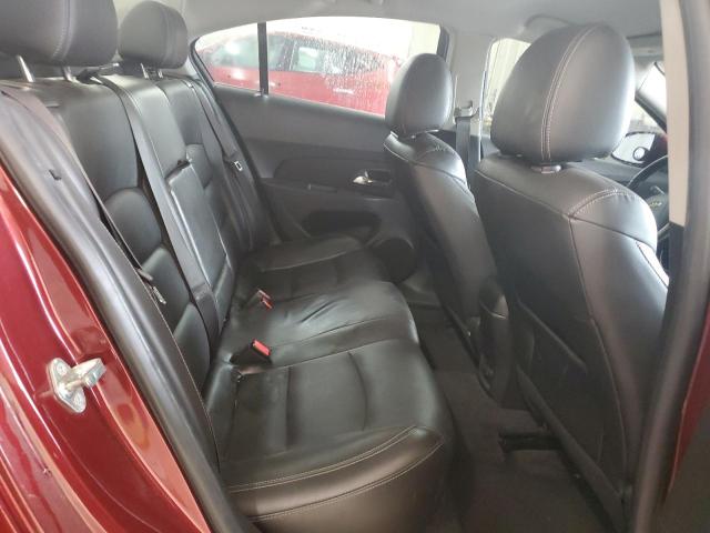 2015 CHEVROLET CRUZE LT - 1G1PE5SB7F7179240