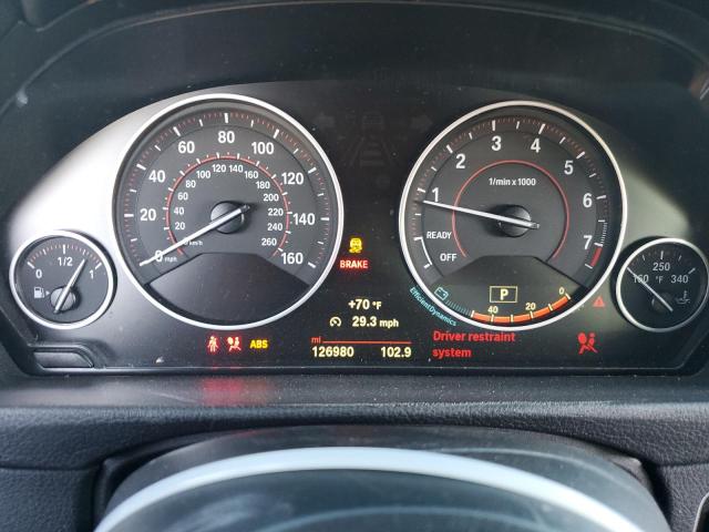 2016 BMW 335 XIGT WBA3X9C57GD869778
