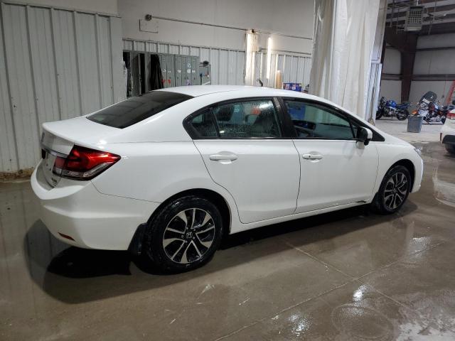 VIN 19XFB2F80EE068262 2014 Honda Civic, EX no.3