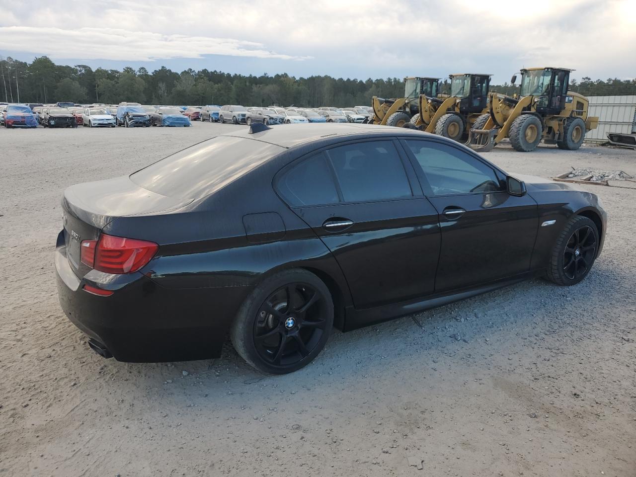 Lot #2893329753 2013 BMW 550 XI