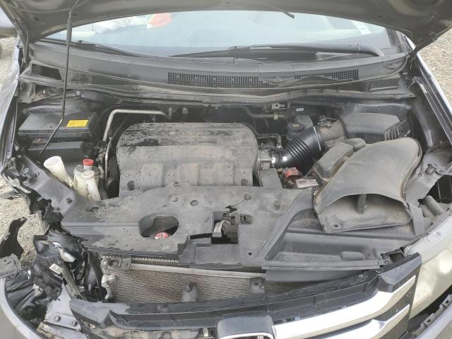 VIN 5FNRL5H68FB131241 2015 Honda Odyssey, Exl no.12