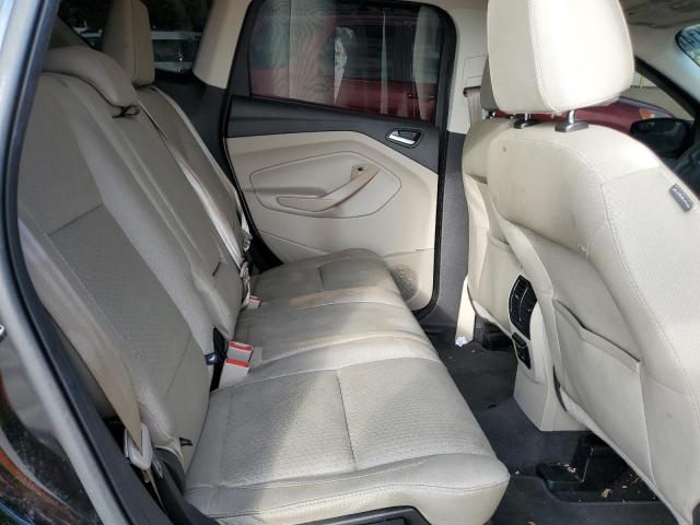 2017 FORD ESCAPE SE - 1FMCU9GD2HUB71539