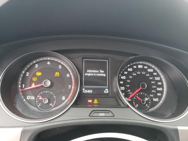 2019 VOLKSWAGEN ATLAS SE - 1V2WR2CA7KC559416