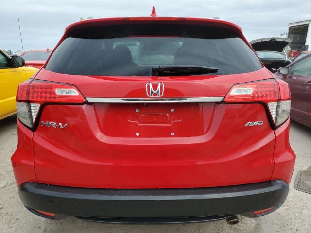 2019 HONDA HR-V EXL - 3CZRU6H75KM722476