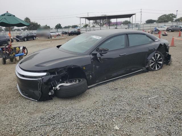 LUCID MOTORS AIR PURE 2024 50EA1PGA6RA001097 photo #1