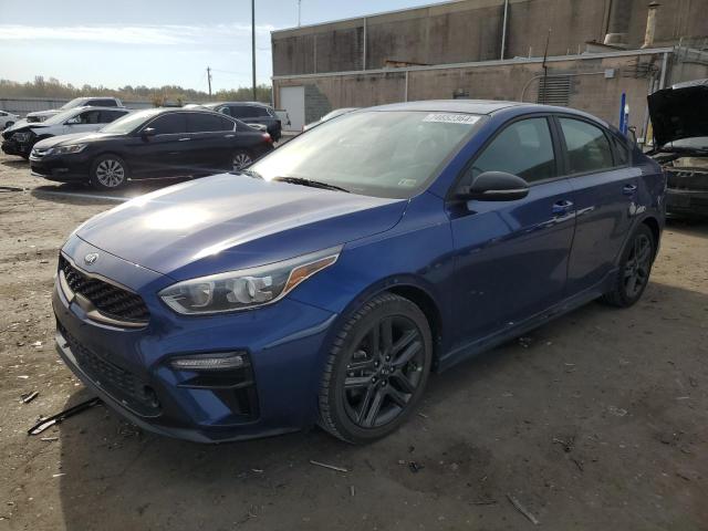 2020 KIA FORTE GT L #2972236135