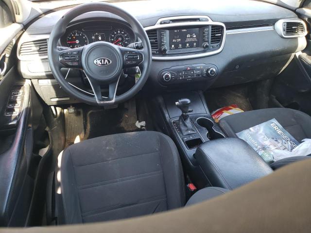 VIN 5XYPGDA37JG423373 2018 KIA Sorento, LX no.8