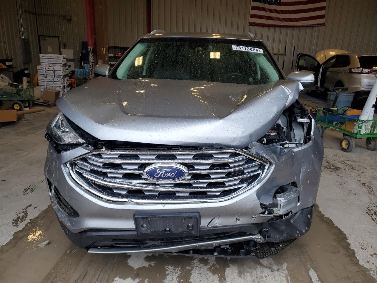 Lot #2986837198 2020 FORD EDGE SEL