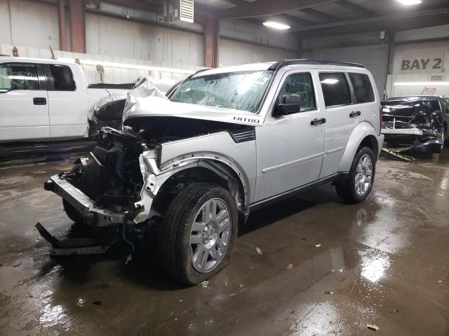 2011 DODGE NITRO HEAT #2957667053