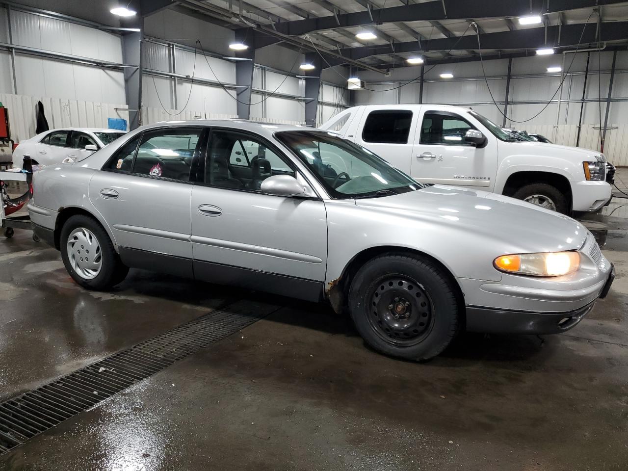 Lot #2905055186 2003 BUICK REGAL GS