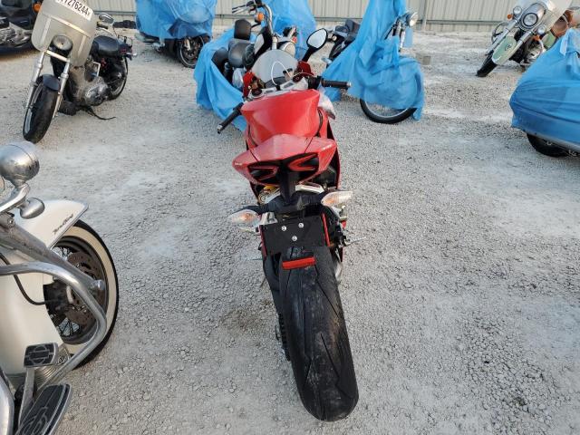 2012 DUCATI SUPERBIKE ZDM14BPW4CB004449