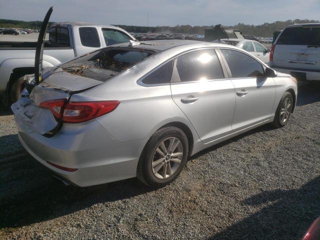 2016 HYUNDAI SONATA SE - 5NPE24AF4GH281419