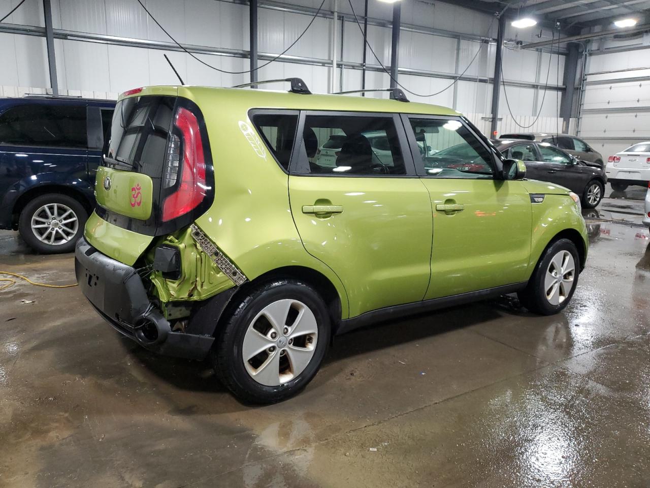 Lot #2945560125 2014 KIA SOUL