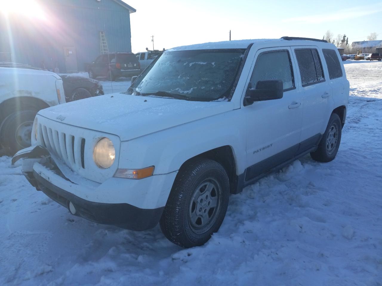 JEEP PATRIOT SPORT