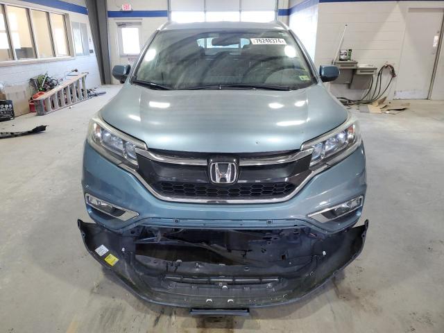 VIN 2HKRM4H78GH639566 2016 Honda CR-V, Exl no.5