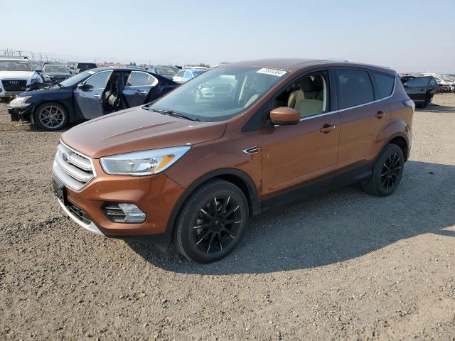 2017 FORD ESCAPE SE - 1FMCU9GD9HUA95284