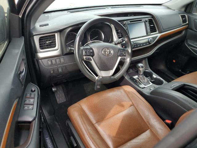 VIN 5TDDZRFH0KS930599 2019 Toyota Highlander, Limited no.8