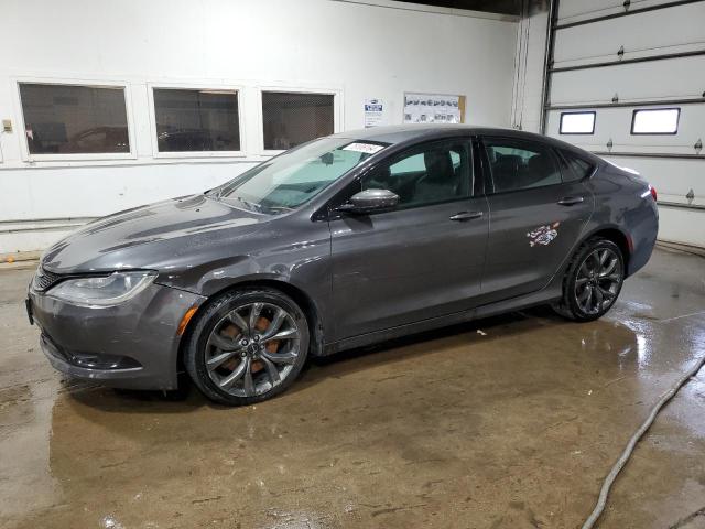 Vin: 1c3cccbgxfn515782, lot: 78106164, chrysler 200 s 20151
