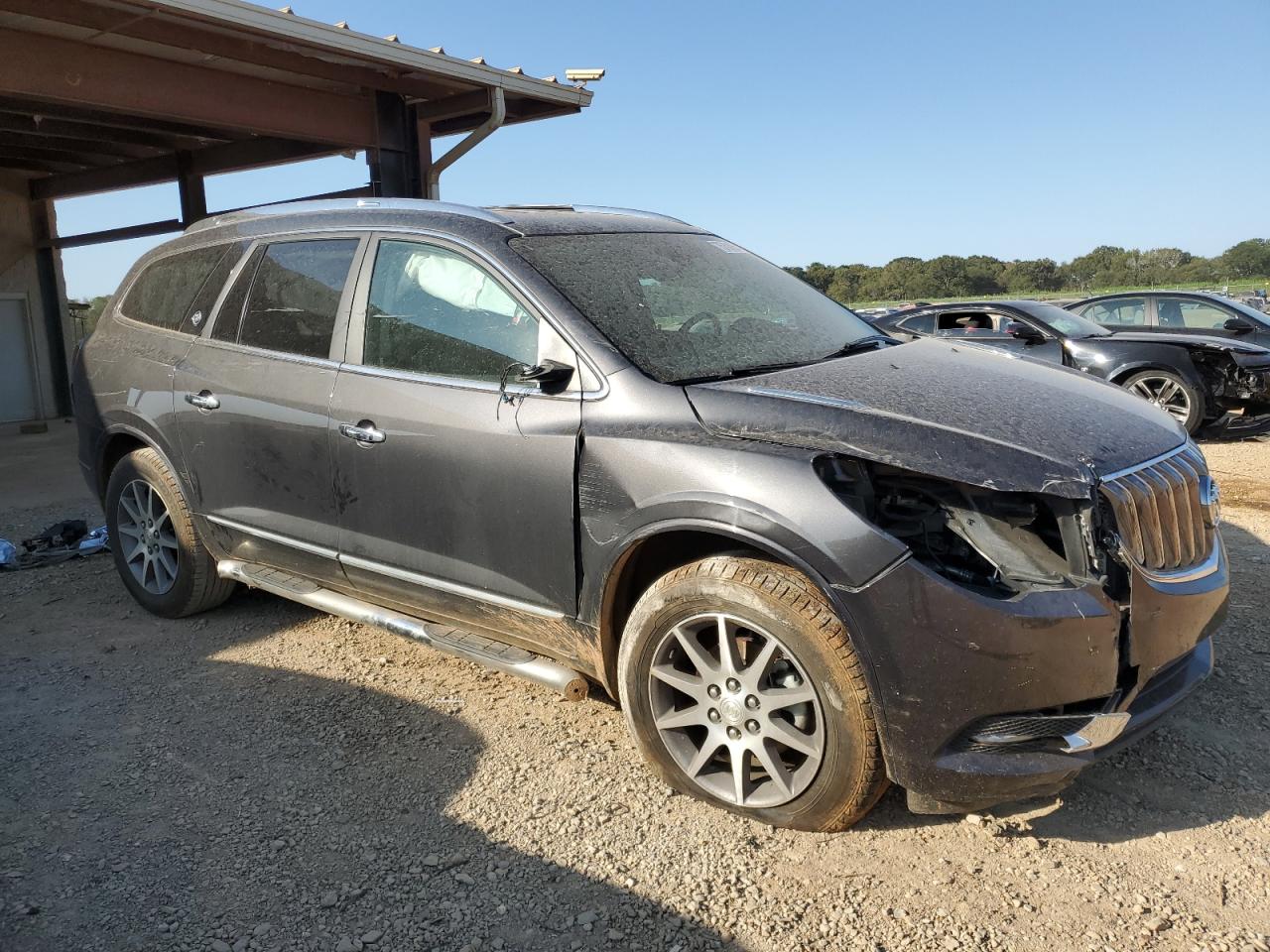 Lot #2909925051 2016 BUICK ENCLAVE