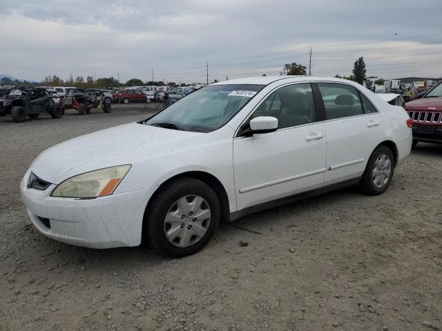 2004 HONDA ACCORD LX #2907404081