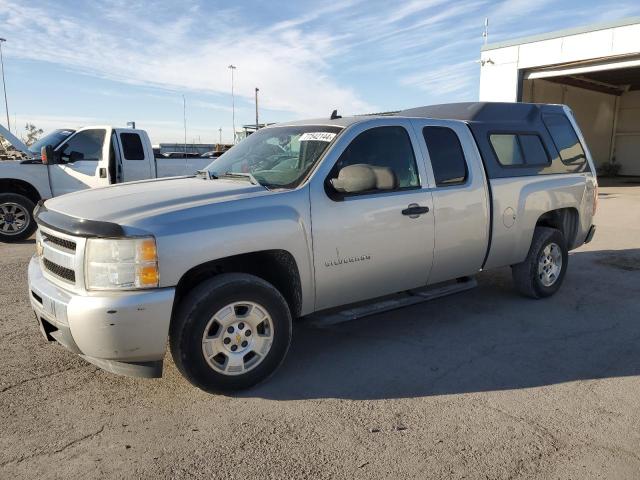 2010 CHEVROLET SILVERADO C1500 LT 2010