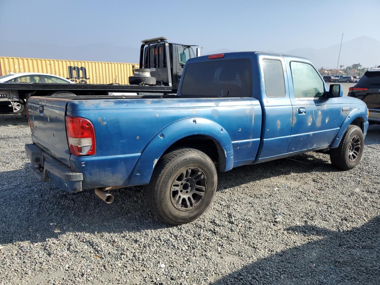 Lot #2905152680 2006 FORD RANGER SUP