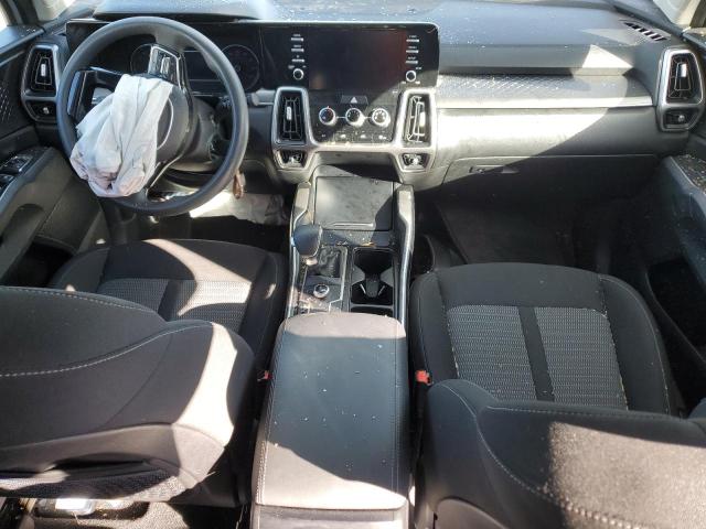 2022 KIA SORENTO LX - 5XYRGDLC9NG122731