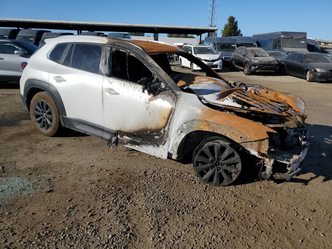 Lot #2999452284 2024 MAZDA CX-50 PREF