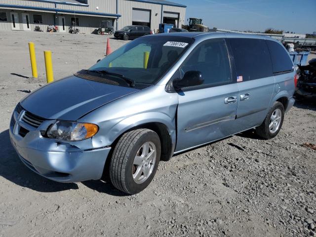 2006 DODGE CARAVAN SX #2989300156