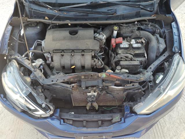 2017 NISSAN SENTRA S - 3N1AB7AP7HY385175