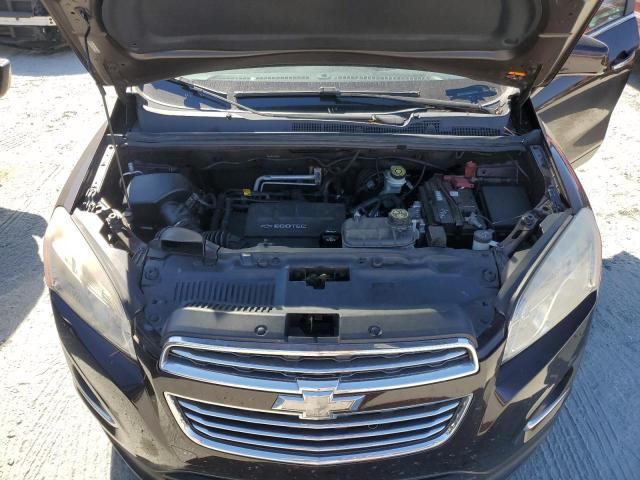 2015 CHEVROLET TRAX LTZ KL7CJTSB0FB070912