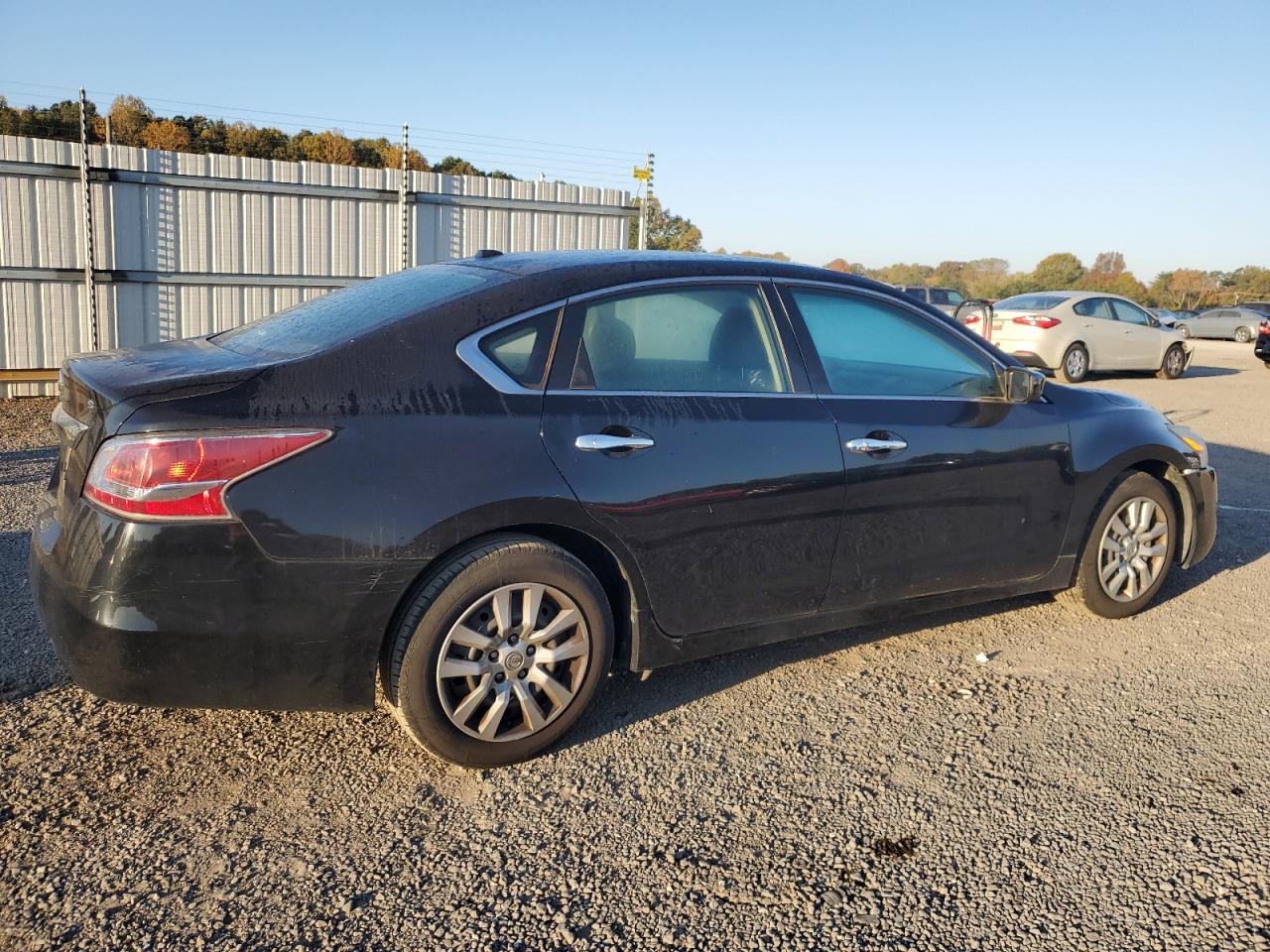 Lot #3024723675 2015 NISSAN ALTIMA 2.5