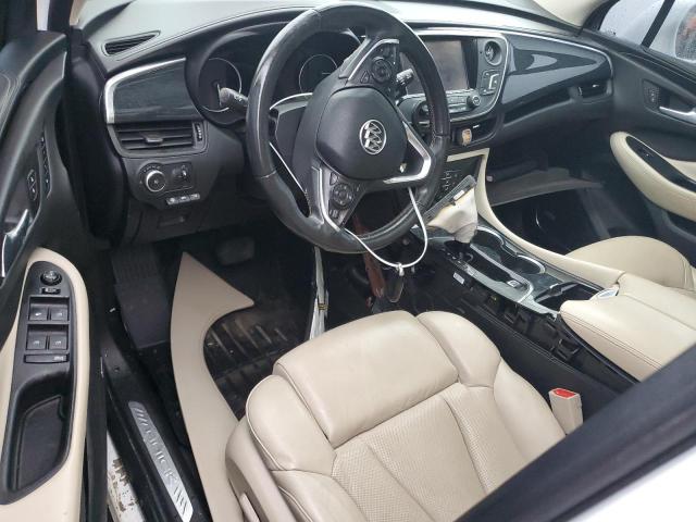2017 BUICK ENVISION P - LRBFXFSX2HD084814