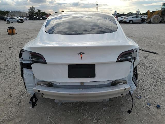 VIN 5YJ3E1EA5MF016160 2021 Tesla MODEL 3 no.6