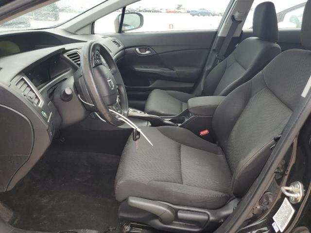 VIN 19XFB2F57EE054560 2014 Honda Civic, LX no.7