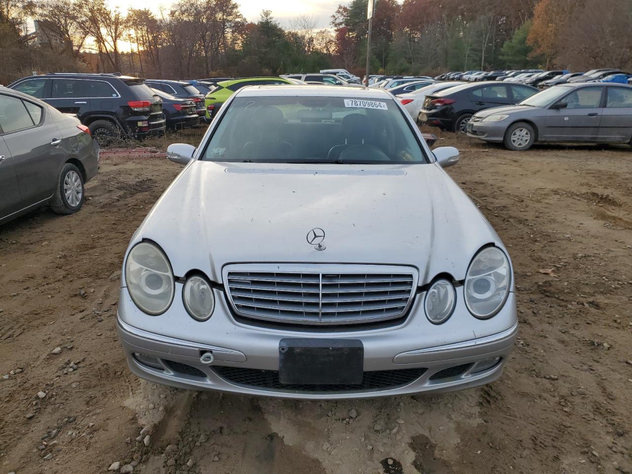 Lot #2954866185 2006 MERCEDES-BENZ E-CLASS