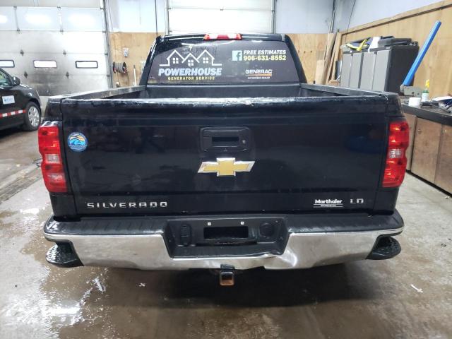 2019 CHEVROLET SILVERADO - 2GCVKPEC0K1161631