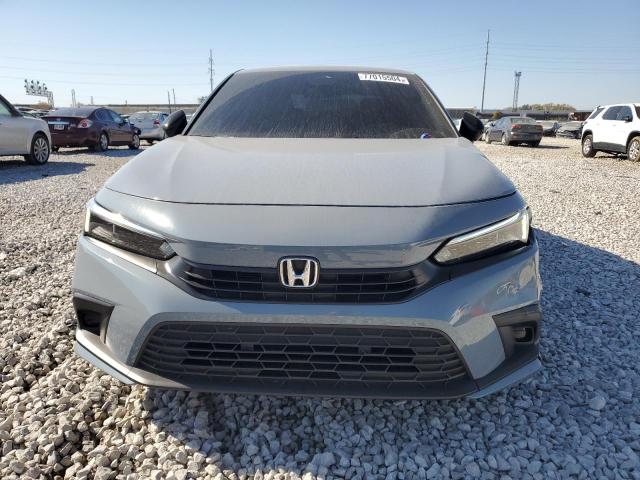 2023 HONDA CIVIC SPOR - 2HGFE2F52PH556814