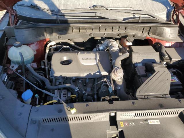 2017 HYUNDAI TUCSON LIM - KM8J33A28HU353194