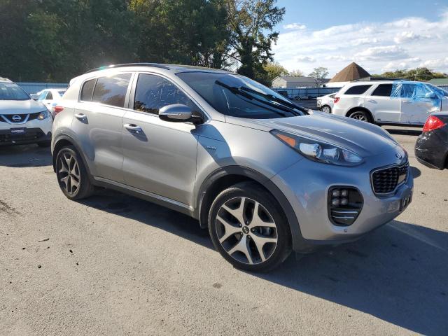 2019 KIA SPORTAGE S - KNDPRCA67K7562299