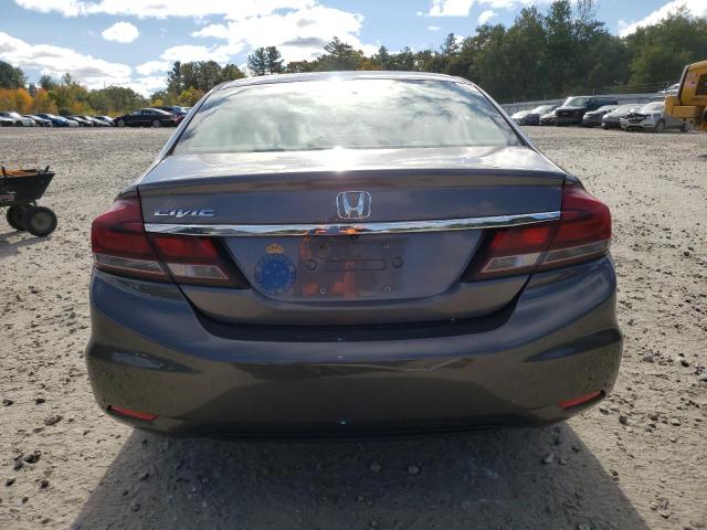 VIN 19XFB2F82DE235915 2013 Honda Civic, EX no.6