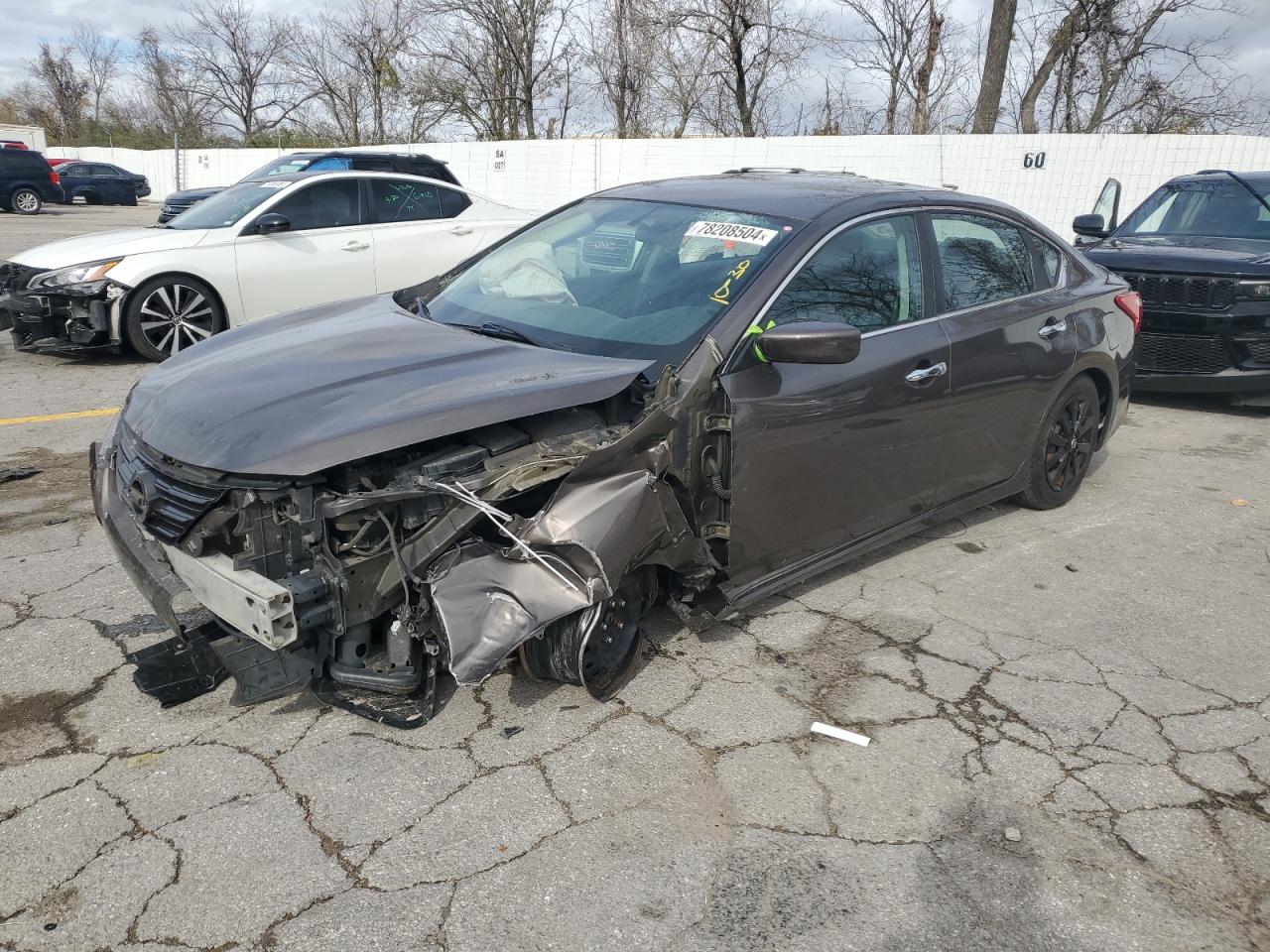 Lot #3029768256 2016 NISSAN ALTIMA 2.5