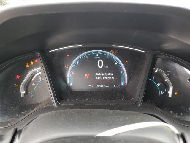 2019 HONDA CIVIC LX - SHHFK7H35KU402059