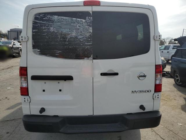 2021 NISSAN NV 3500 5BZBF0AA4MN851239