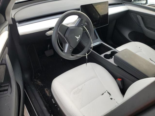 2023 TESLA MODEL Y - 7SAYGDEE4PF630290